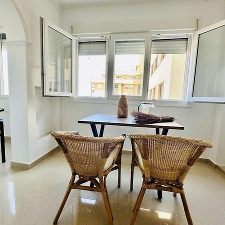 Apartamento A Pie De Playa. Cadiz Luaran gambar