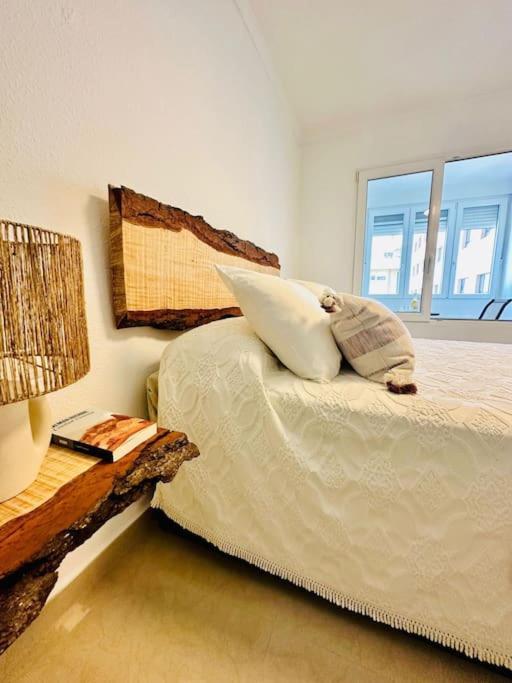 Apartamento A Pie De Playa. Cadiz Luaran gambar