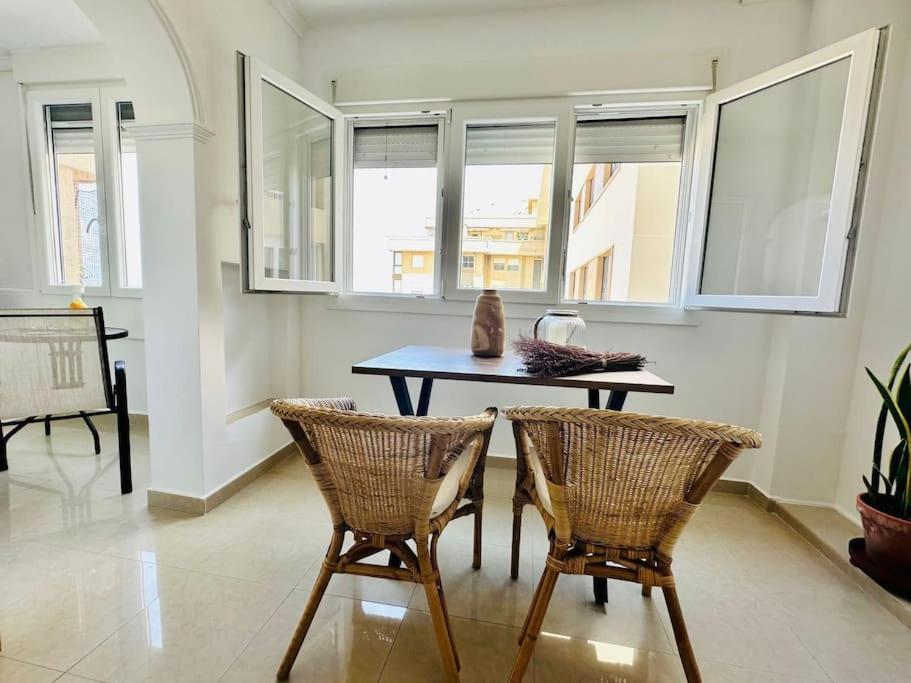 Apartamento A Pie De Playa. Cadiz Luaran gambar