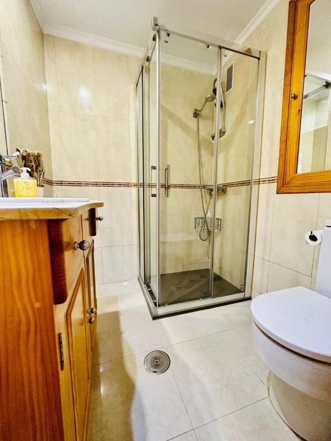 Apartamento A Pie De Playa. Cadiz Luaran gambar